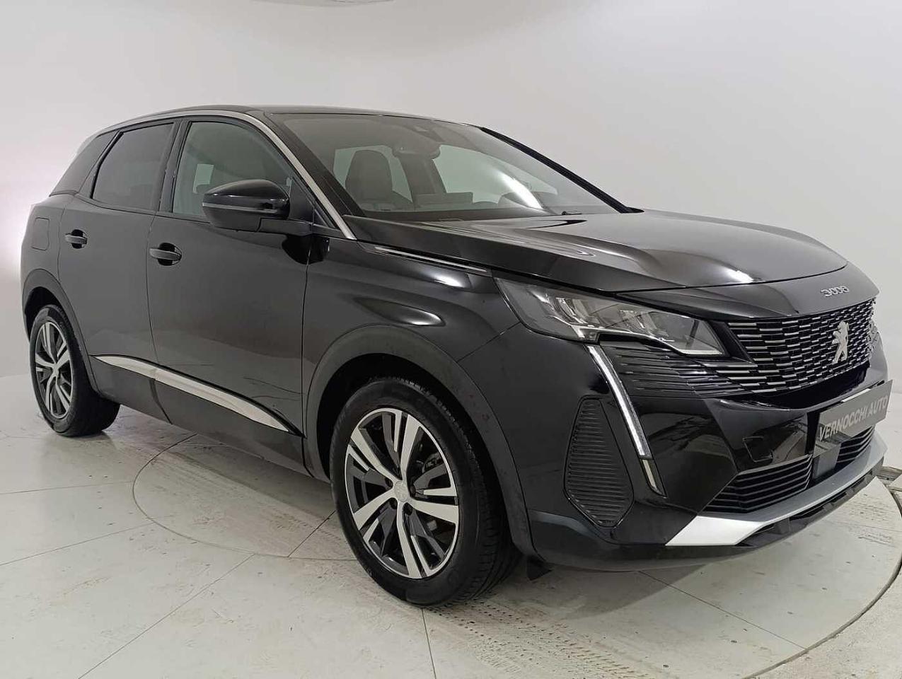 Peugeot Peugeot 3008 usata, con clima automatico