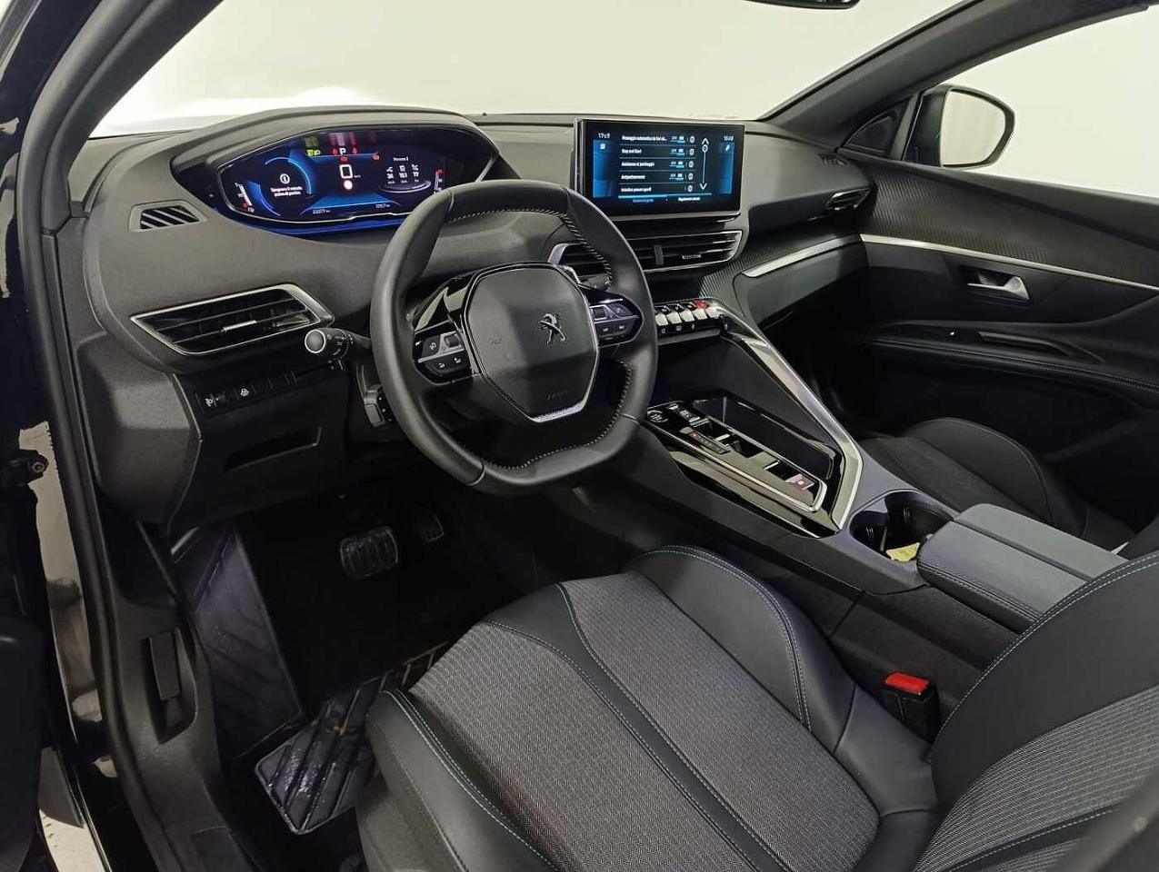 Peugeot Peugeot 3008 usata, con cruise control