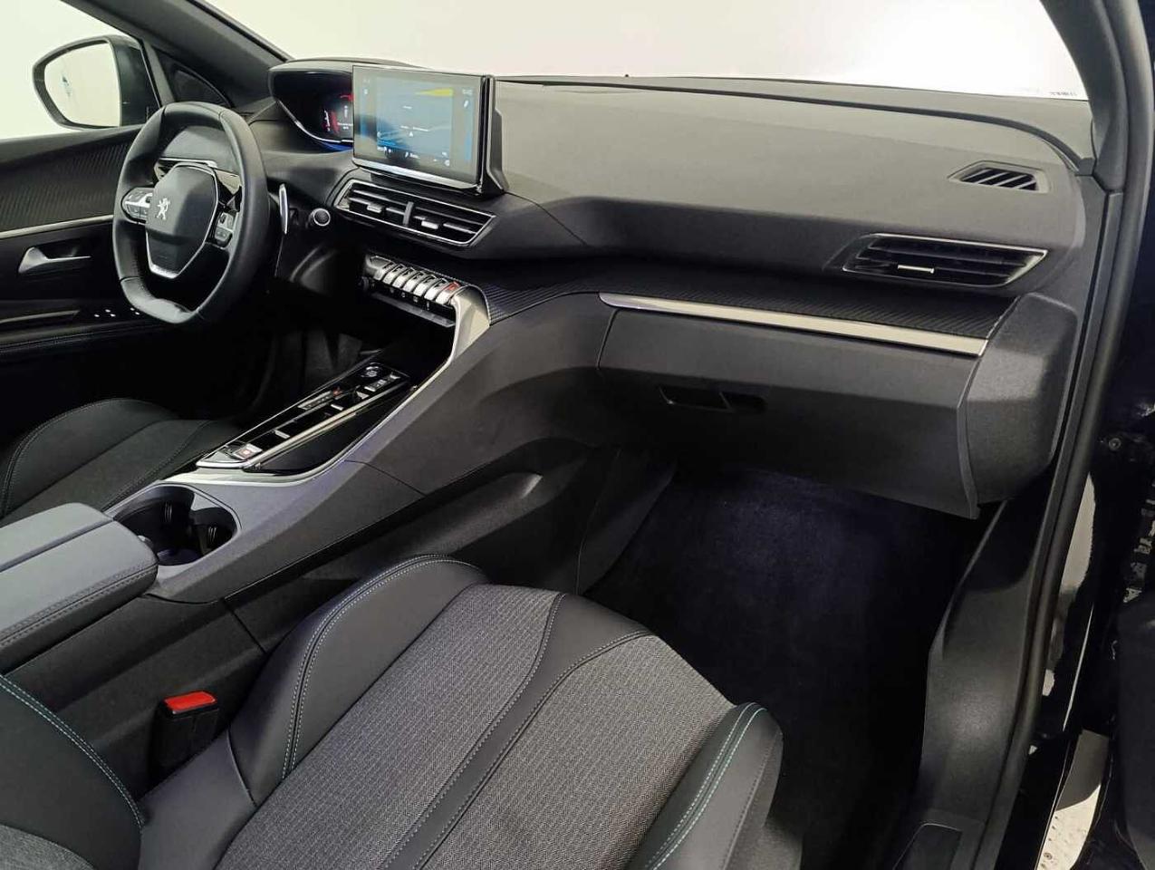 Peugeot Peugeot 3008 usata, con interno grigio scuro