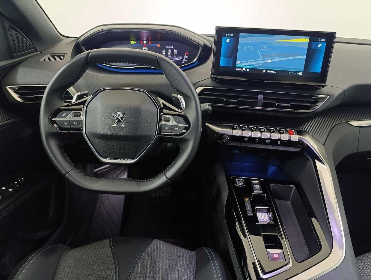 Peugeot Peugeot 3008 usata, con isofix