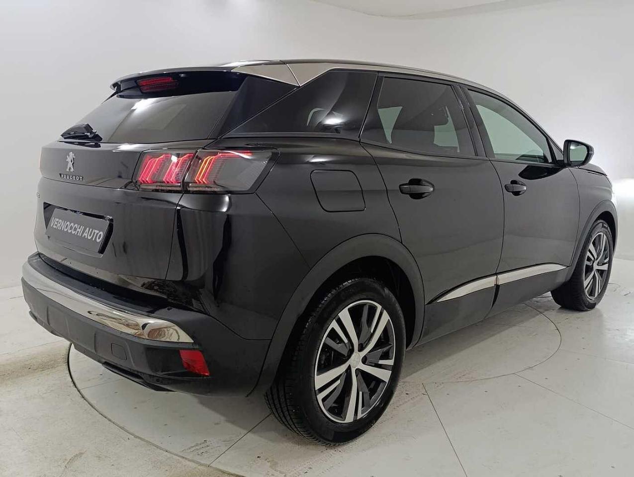 Peugeot Peugeot 3008 usata, con pacchetto sportivo