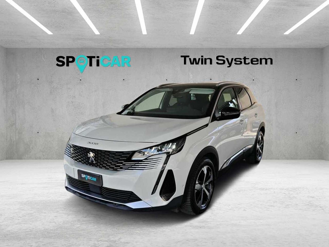 Peugeot Peugeot 3008 3008 BlueHDi 130 S&S EAT8 Allure