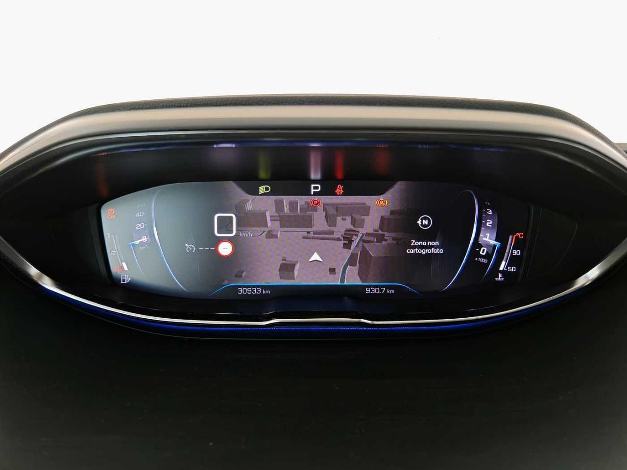 Peugeot Peugeot 3008 usata, con 4 cilindri