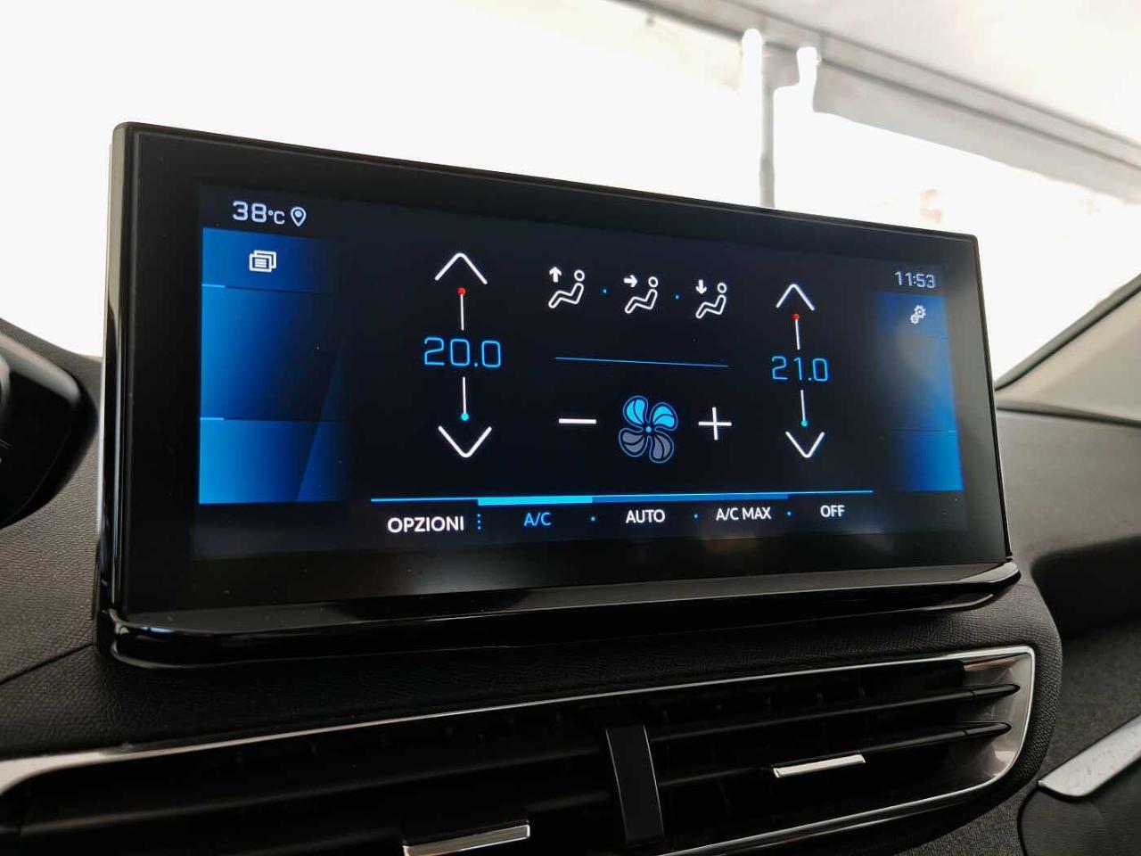 Peugeot Peugeot 3008 usata, con 8 marce