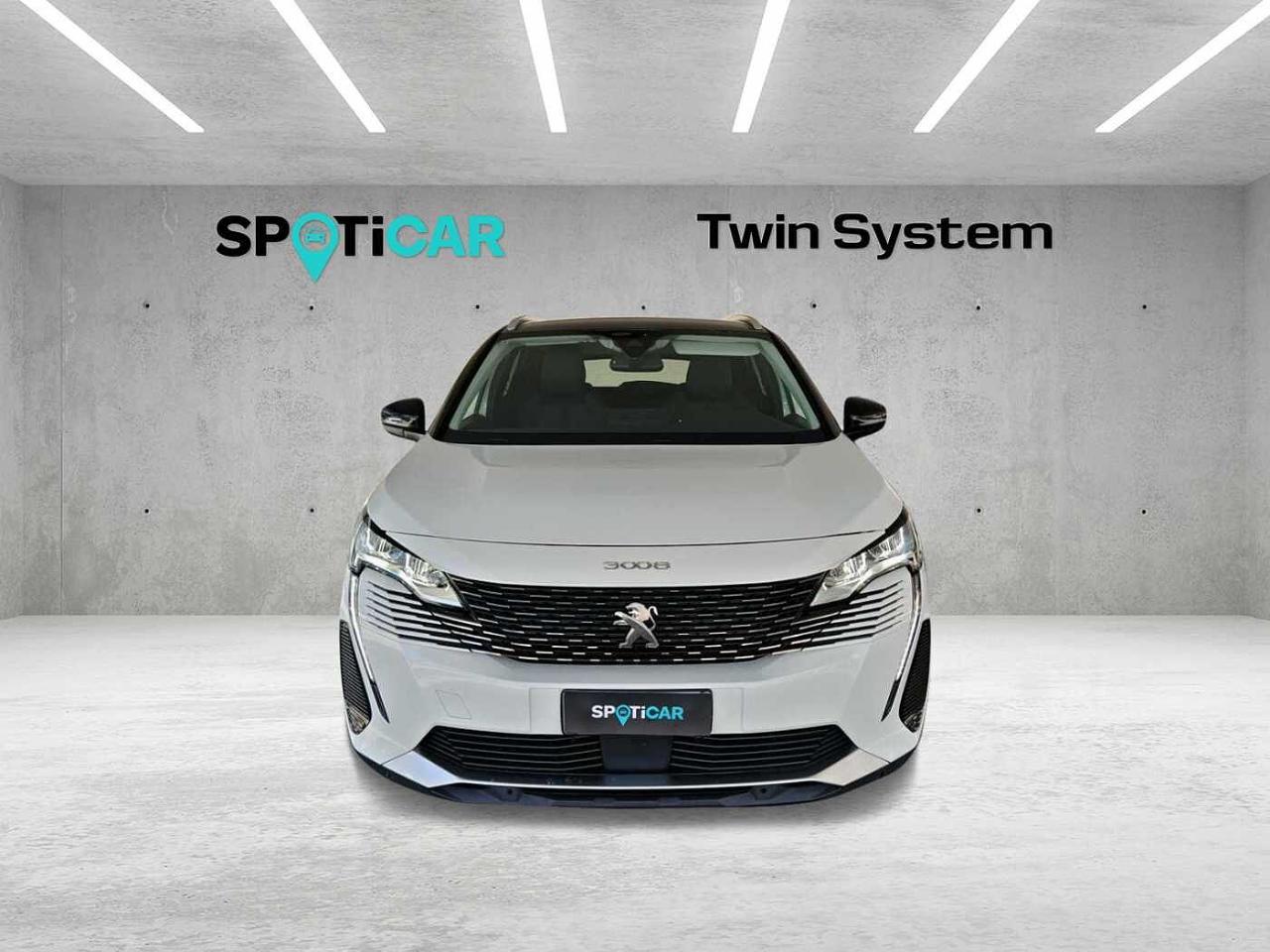 Peugeot Peugeot 3008 usata, con alzacristalli ant./post. elettrici antipizzicamento, comando sequenziale