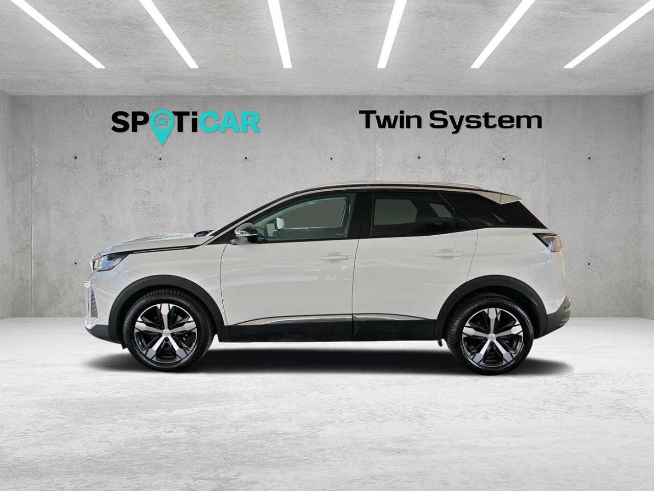 Peugeot Peugeot 3008 usata, con android auto & apple carplay