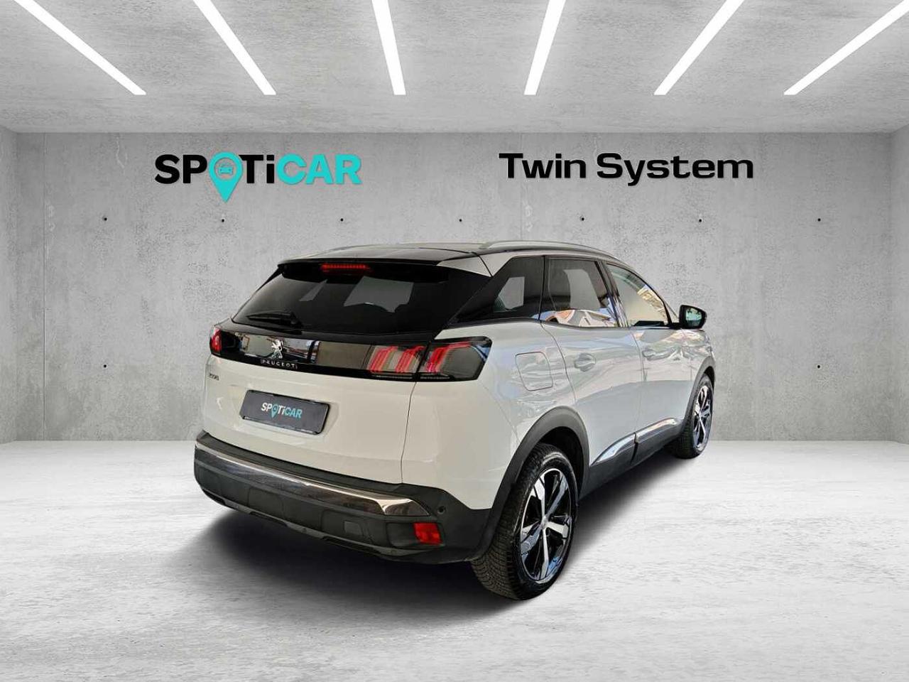 Peugeot Peugeot 3008 usata, con assistenza alla frenata