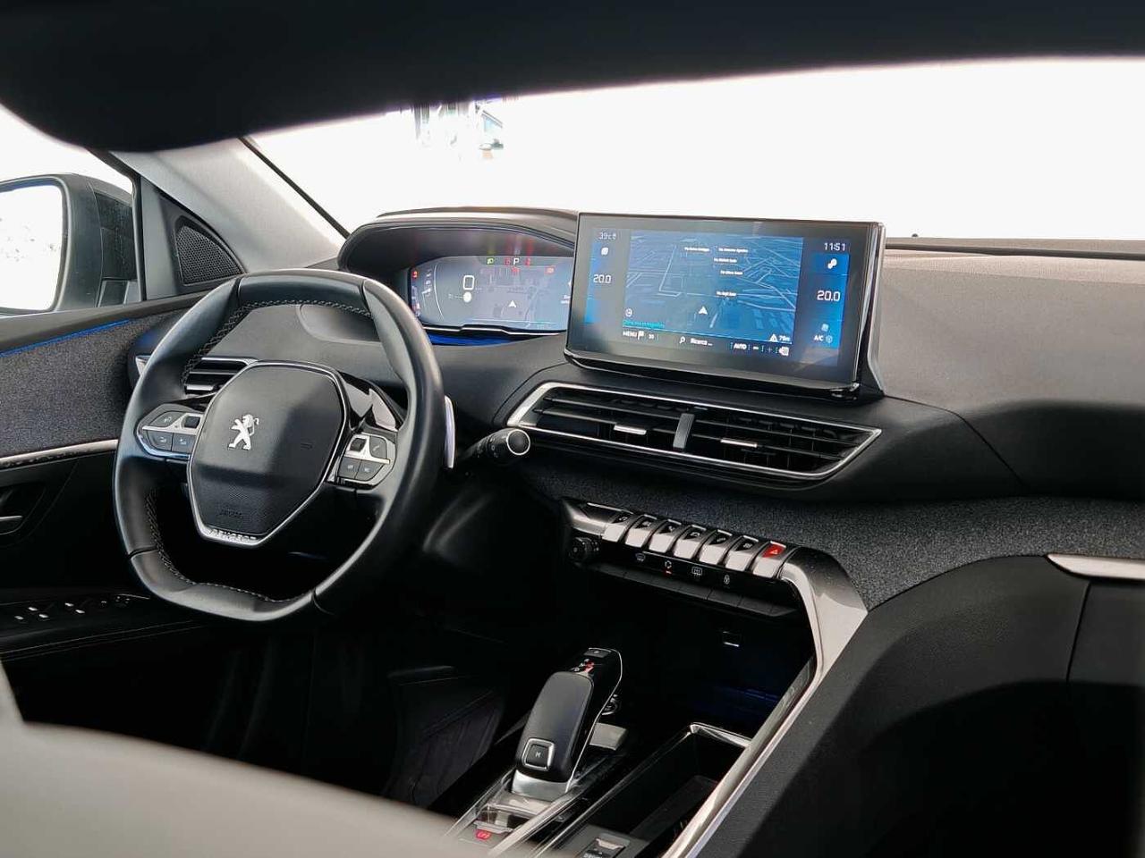 Peugeot Peugeot 3008 usata, con coppia motore: 1750