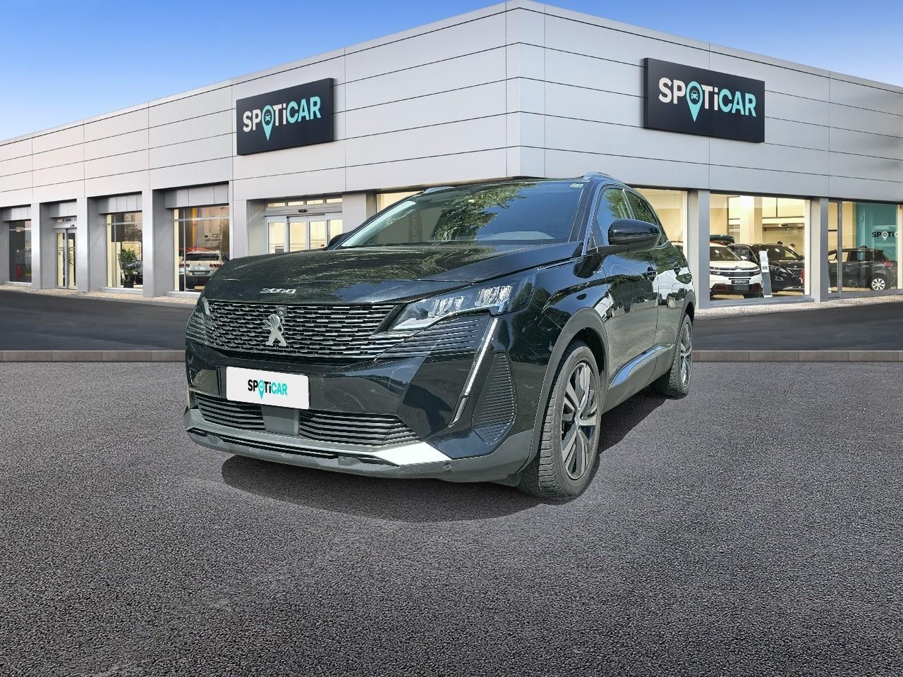 Peugeot Peugeot 3008 3008 Hybrid 300 e-EAT8 Allure Pack