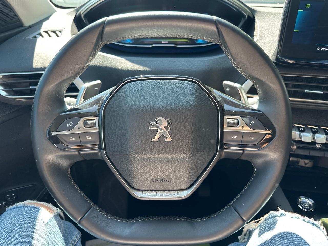 Peugeot Peugeot 3008 usata, con 6 altoparlanti