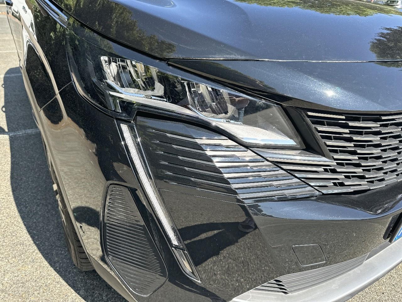 Peugeot Peugeot 3008 usata, con apps integrate