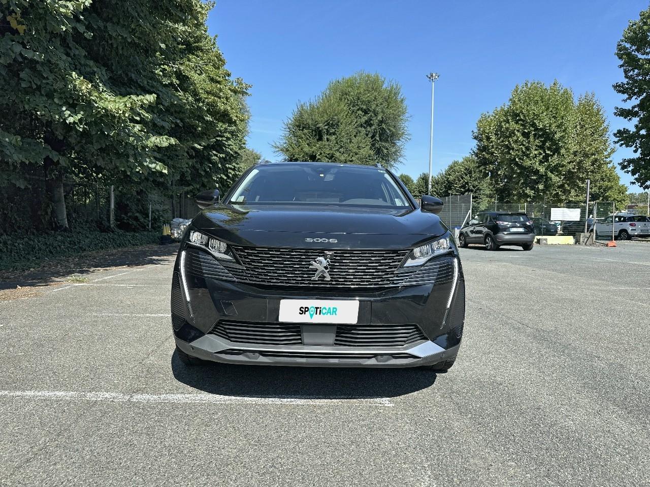 Peugeot Peugeot 3008 usata, con aria condizionata controllata a distanza via telefono, climatizzazione programmabile a distanza, illimitato e include raffreddamento