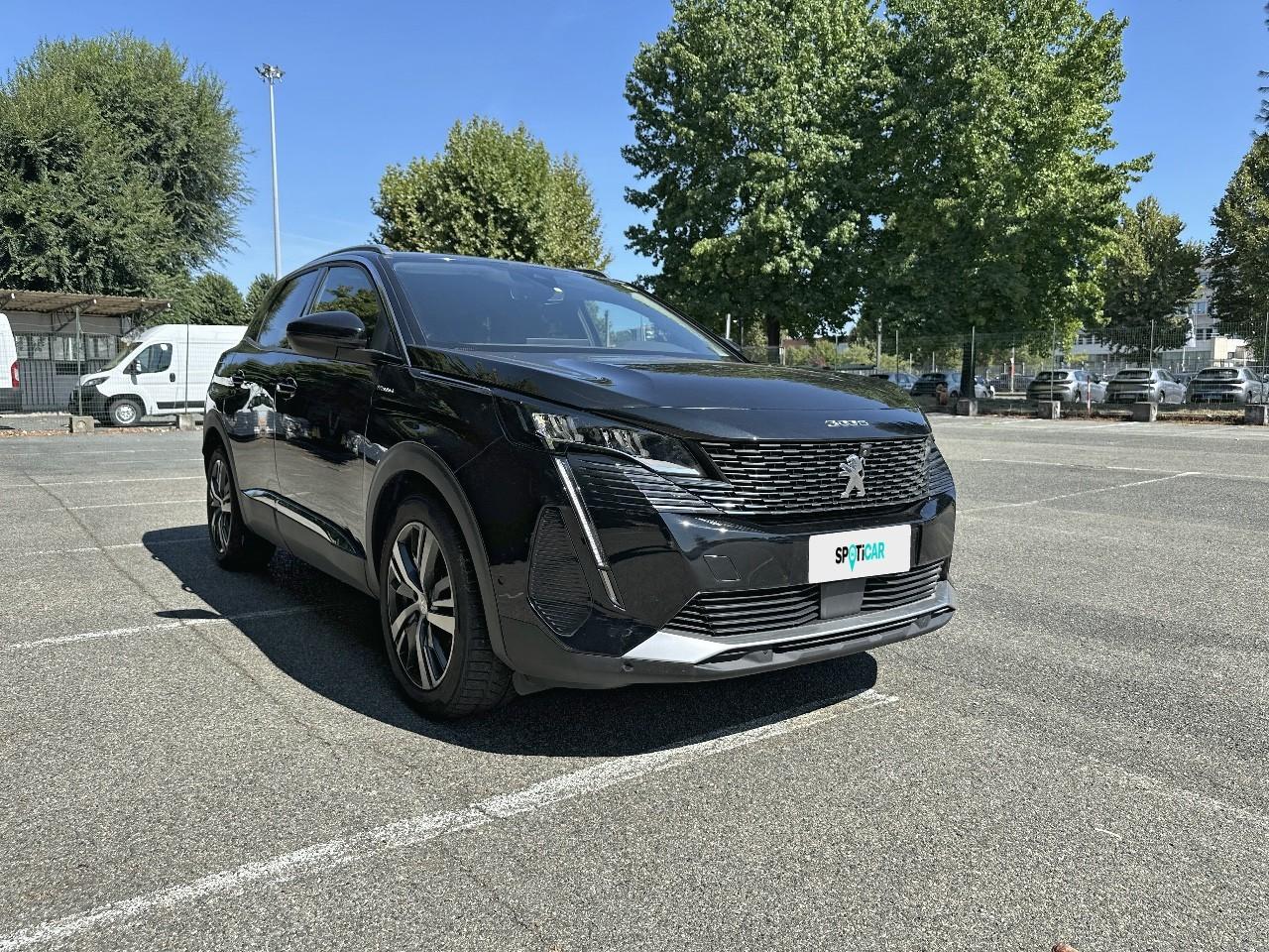 Peugeot Peugeot 3008 usata, con attivazione vocale include sistema audio, include comandi telefono e include comandi sistema navigazione