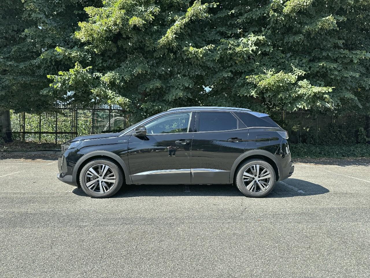 Peugeot Peugeot 3008 usata, con avviso superamento corsia attivazione sterzo, 180 e 112