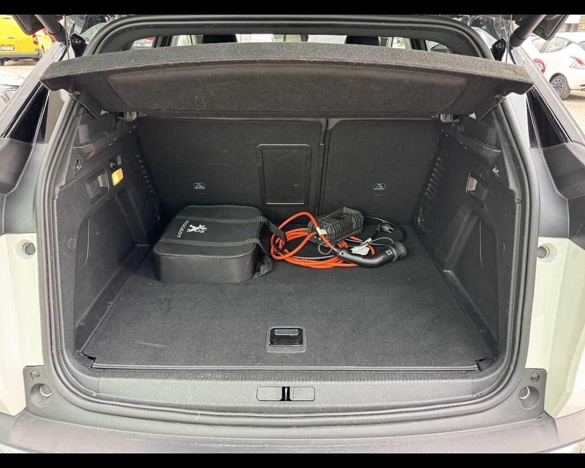 Peugeot Peugeot 3008 usata, con 4 cilindri