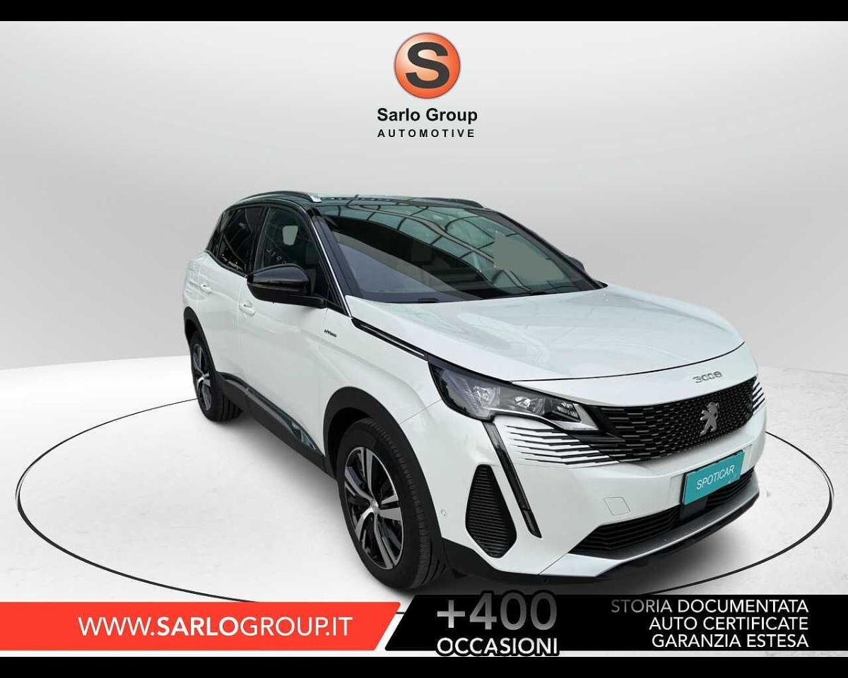 Peugeot Peugeot 3008 usata, con 5 sedili