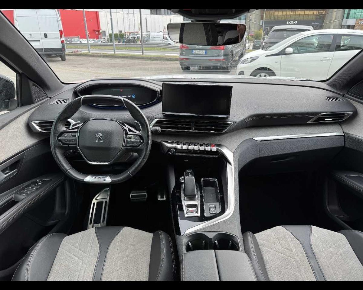 Peugeot Peugeot 3008 usata, con 8 marce