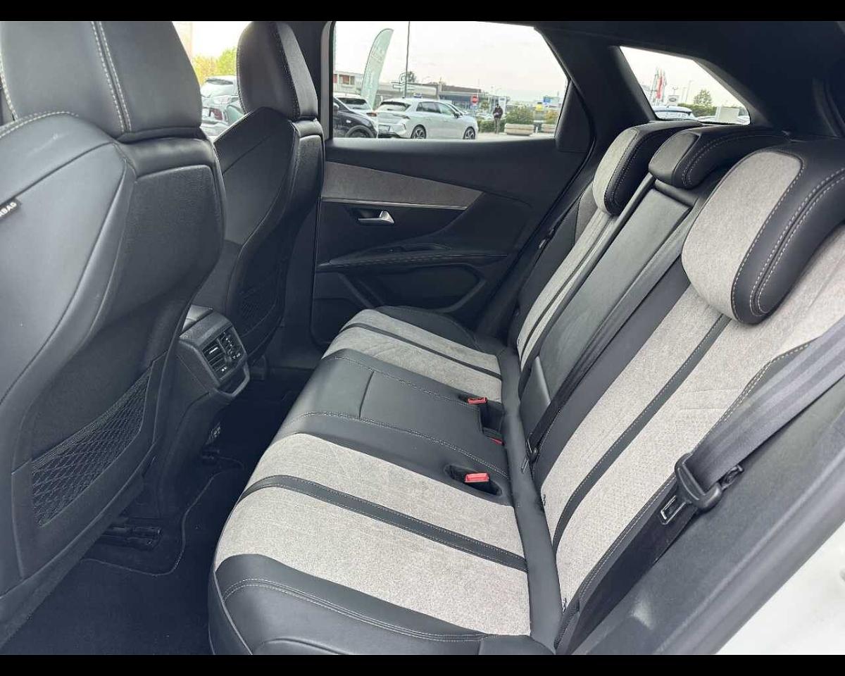 Peugeot Peugeot 3008 usata, con abs, esp, ref e afu (con hill assist)