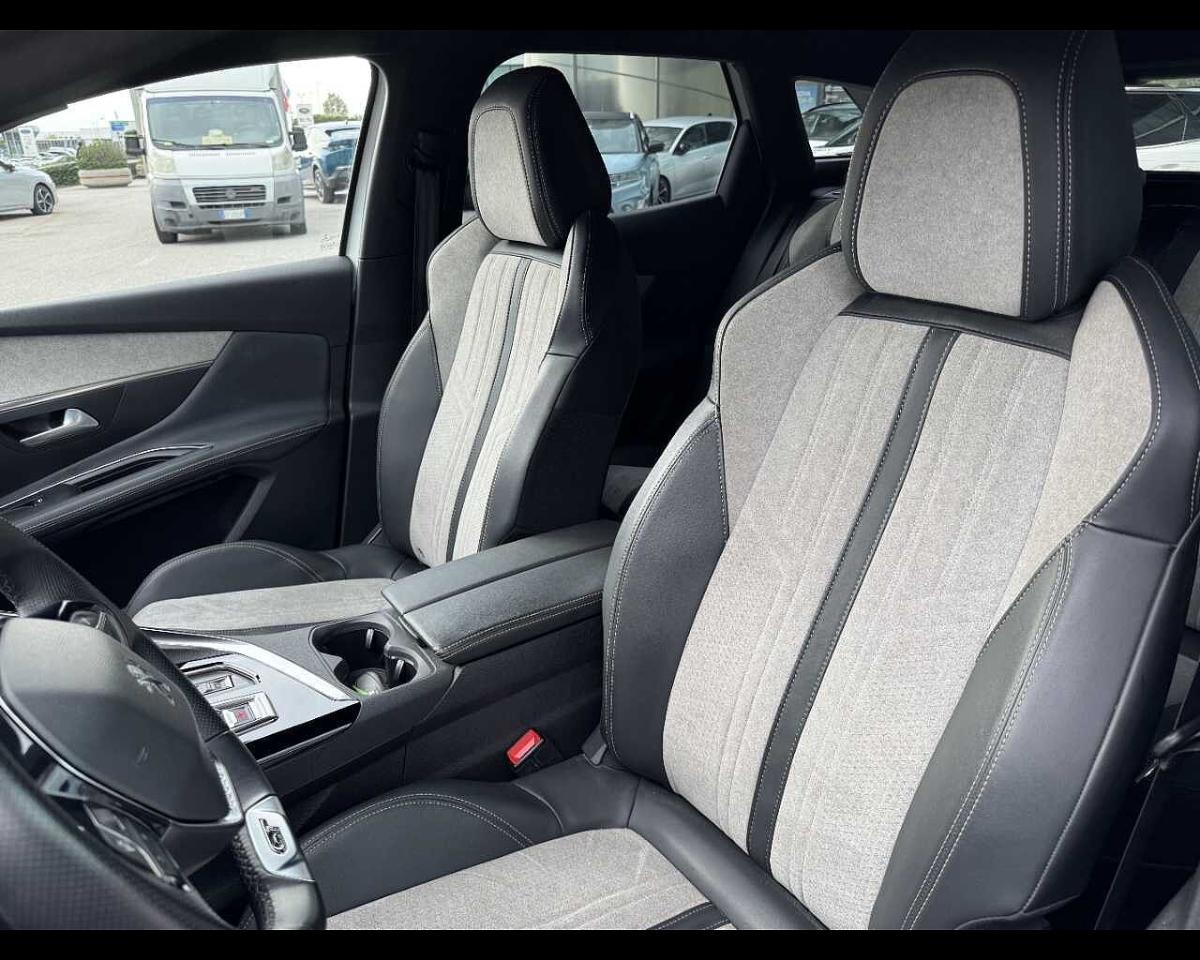 Peugeot Peugeot 3008 usata, con accelerazione: 8.7