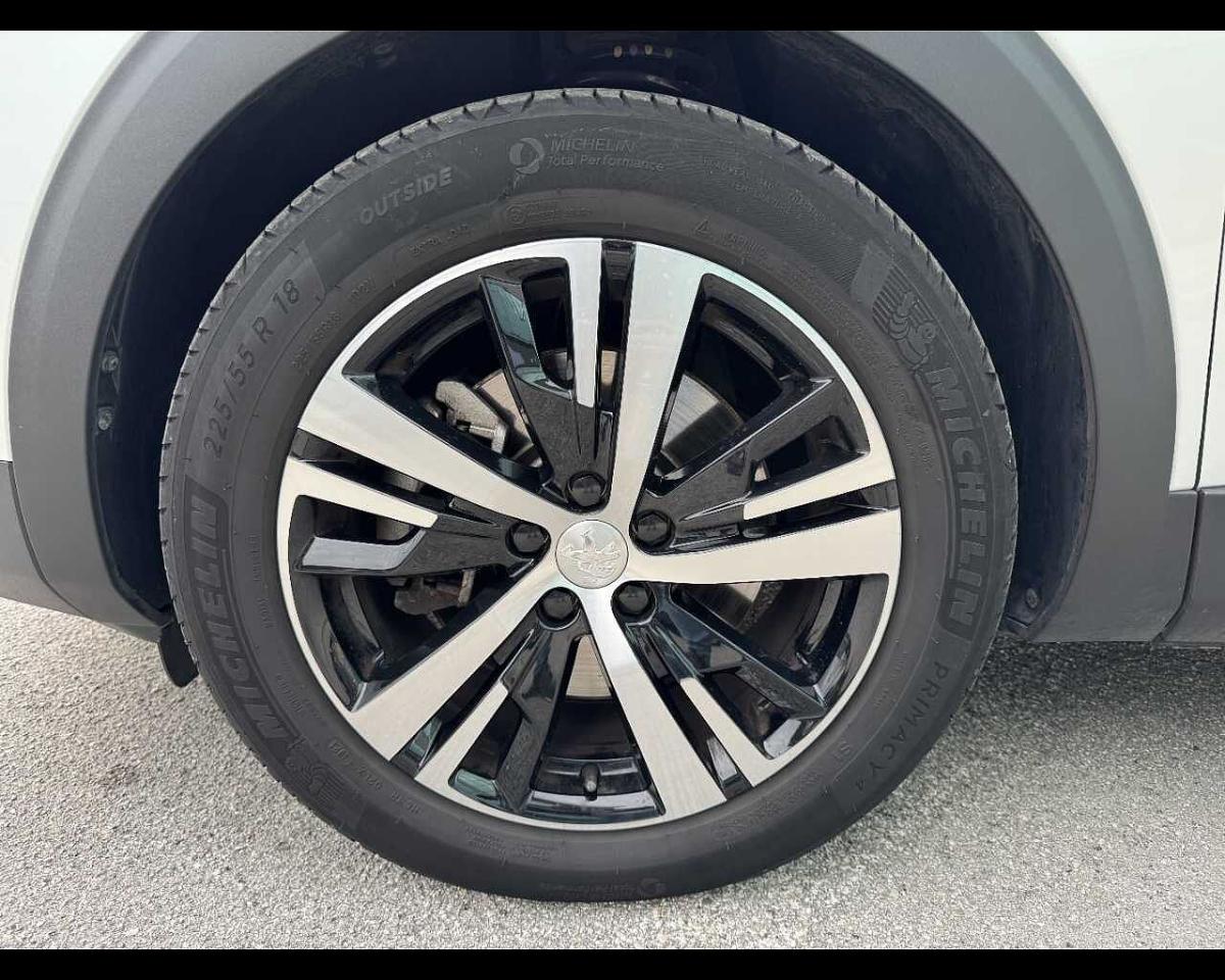 Peugeot Peugeot 3008 usata, con alzacristalli ant./post. elettrici antipizzicamento, comando sequenziale
