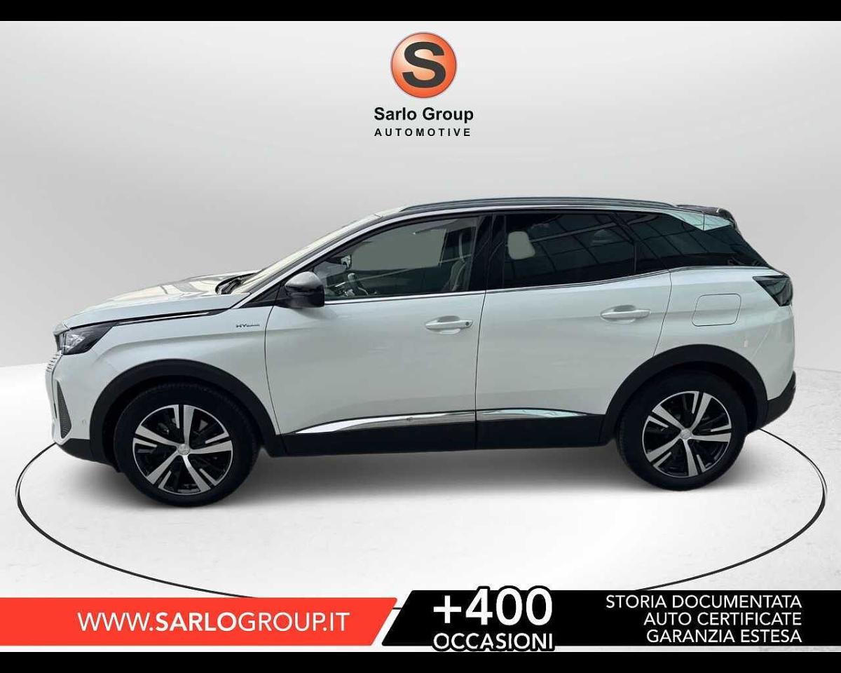 Peugeot Peugeot 3008 usata, con ambient led pack