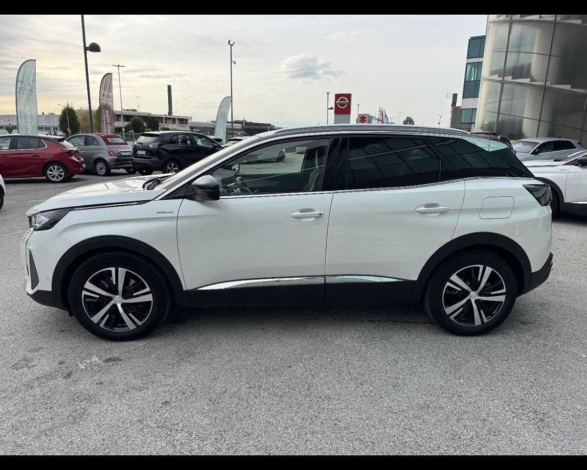Peugeot Peugeot 3008 usata, con barre/griglia porta tutto