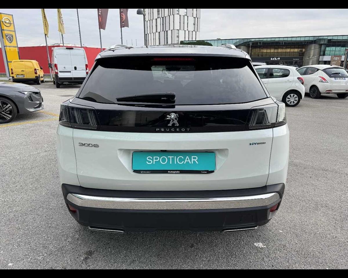 Peugeot Peugeot 3008 usata, con caricatore obc (on board charger) 3,7 kw monofase