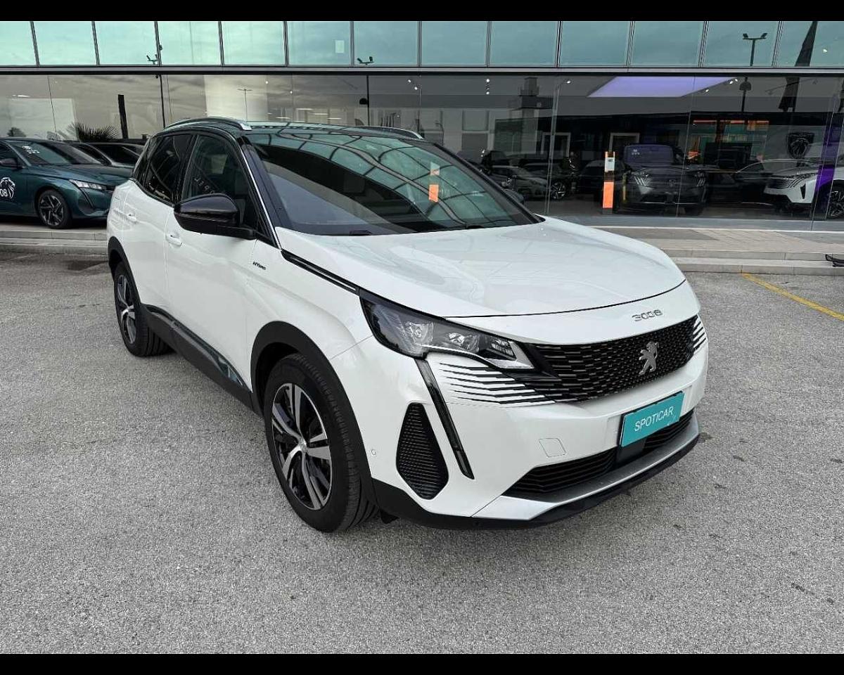 Peugeot Peugeot 3008 usata, con chiusura centralizzata