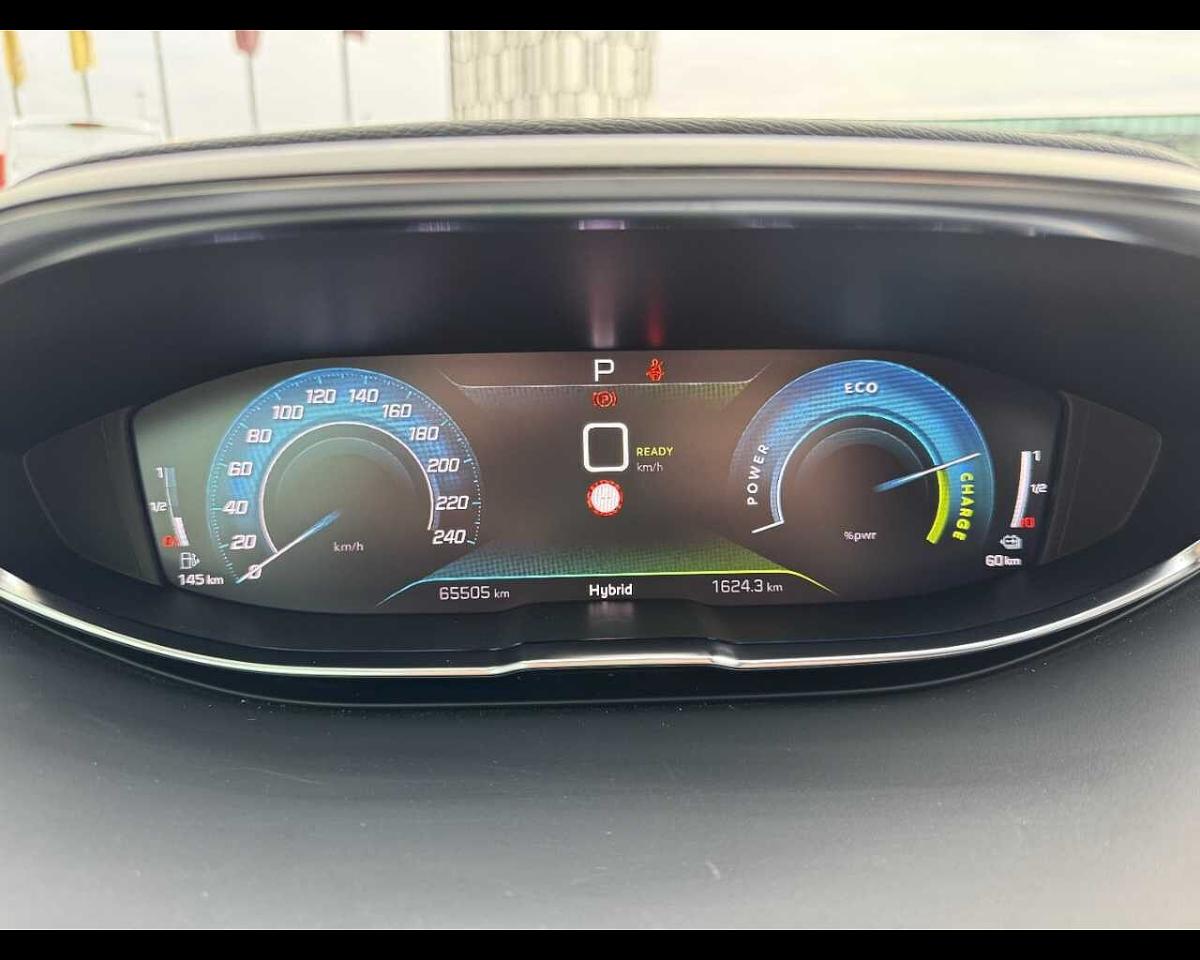 Peugeot Peugeot 3008 usata, con cruise control