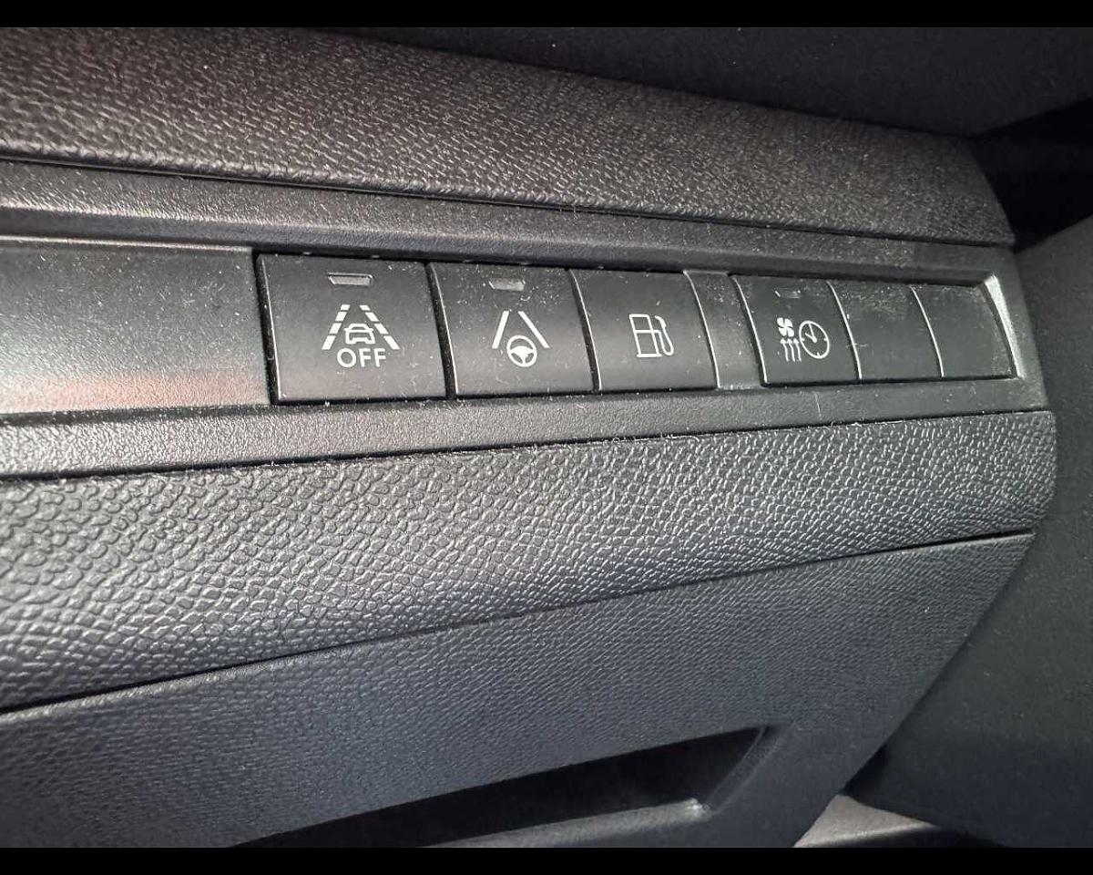 Peugeot Peugeot 3008 usata, con dab radio