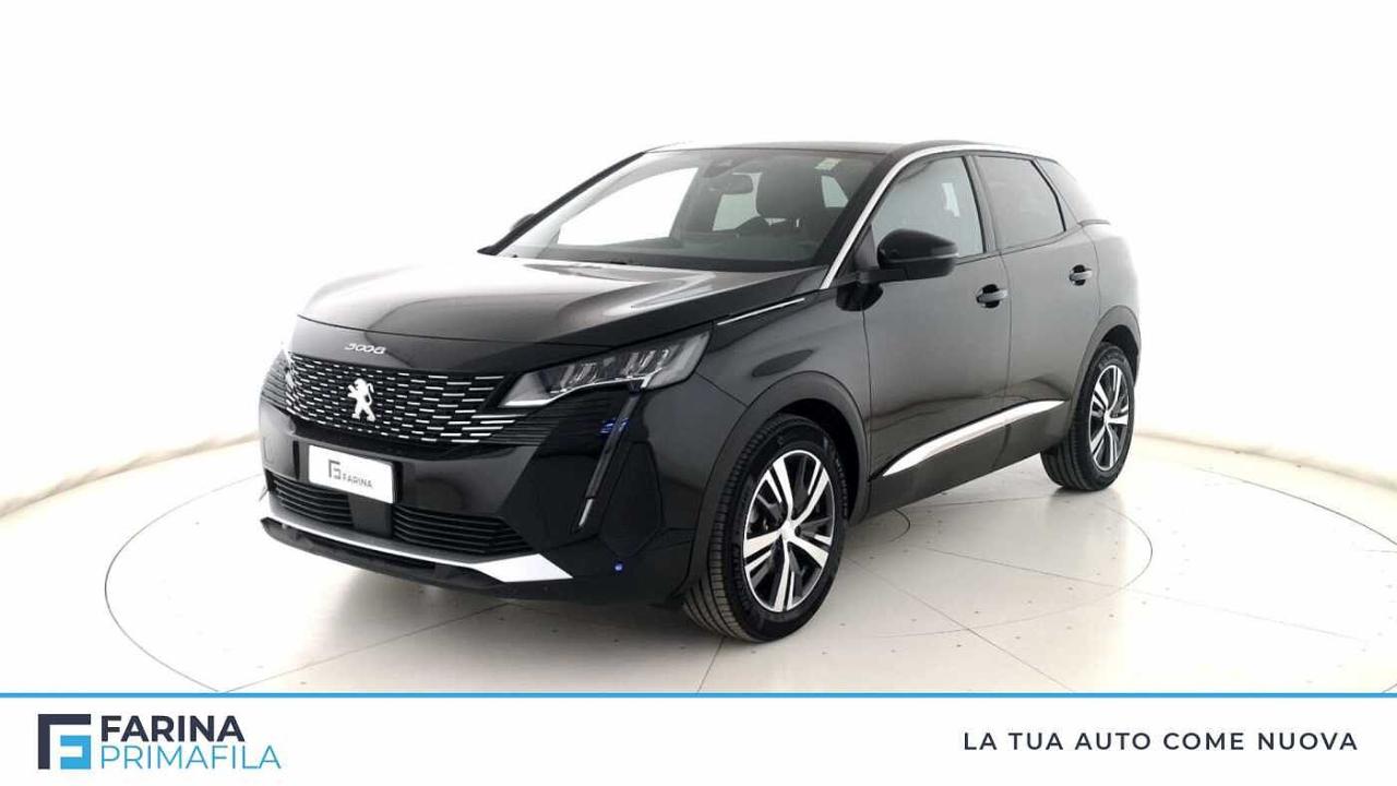 Peugeot Peugeot 3008 3008 1.5 bluehdi allure pack s&s 130cv eat8