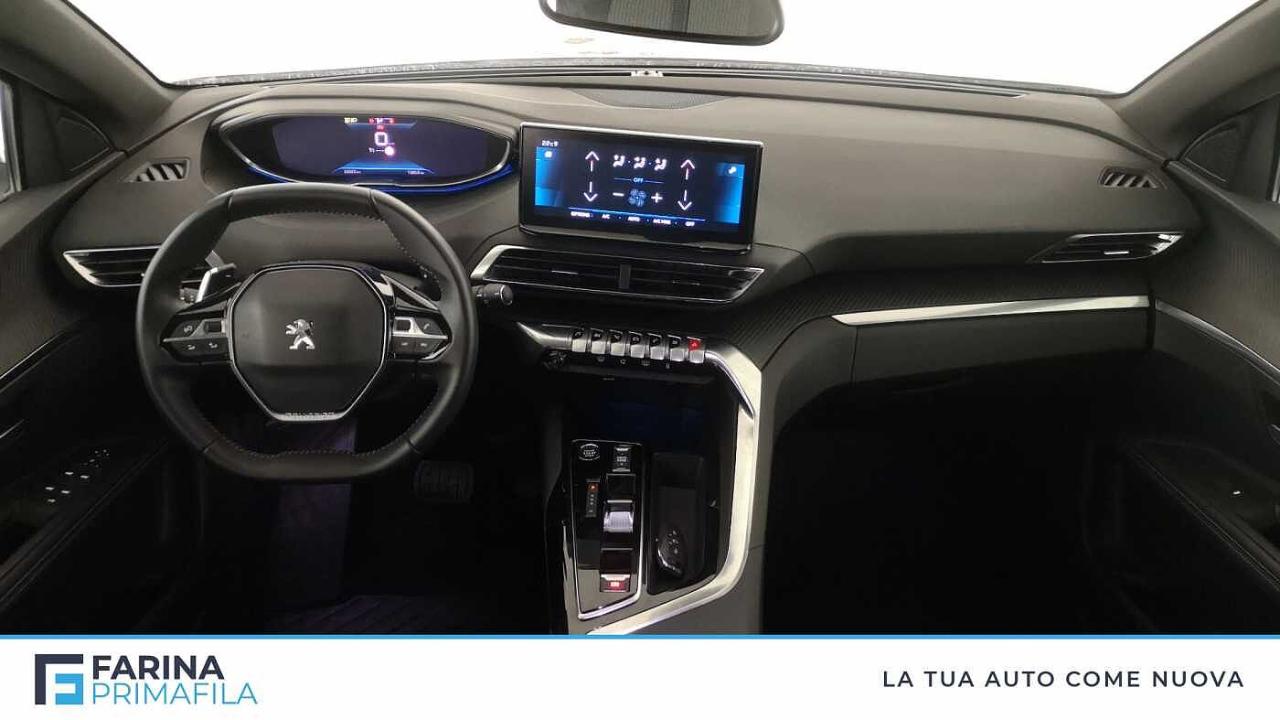 Peugeot Peugeot 3008 usata, con 5 porte