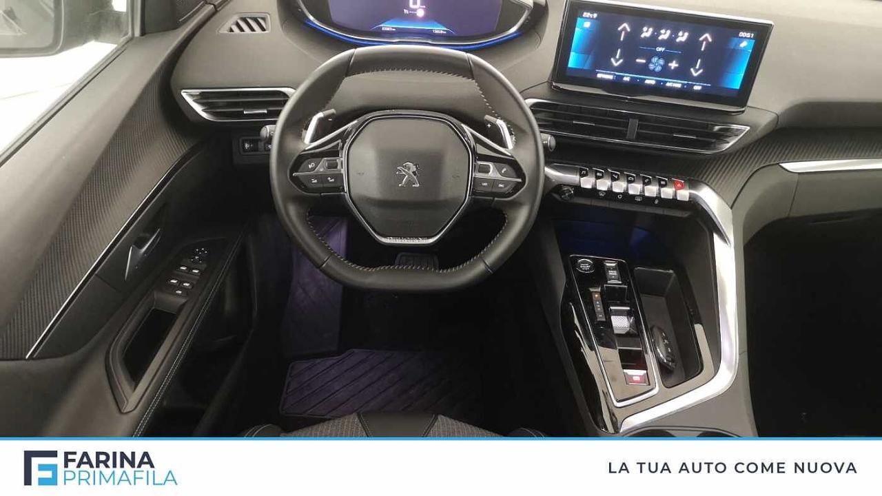 Peugeot Peugeot 3008 usata, con 5 sedili
