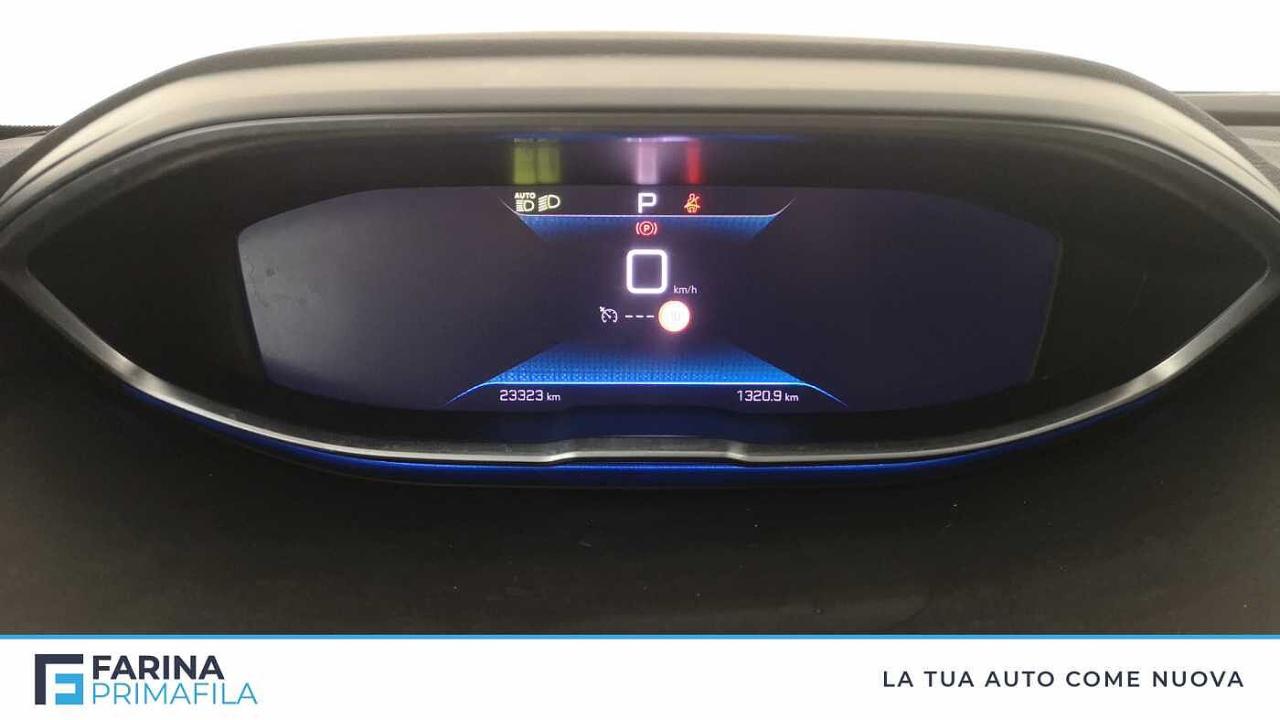 Peugeot Peugeot 3008 usata, con 8 marce