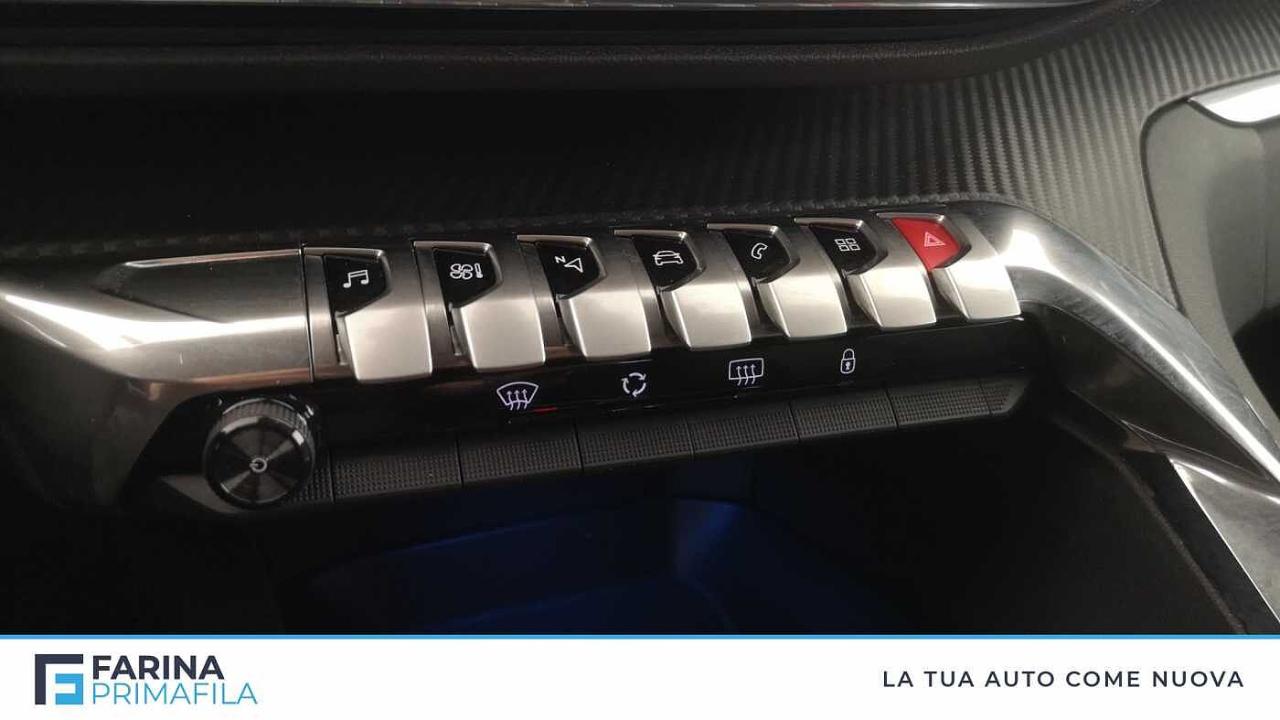 Peugeot Peugeot 3008 usata, con android auto & apple carplay