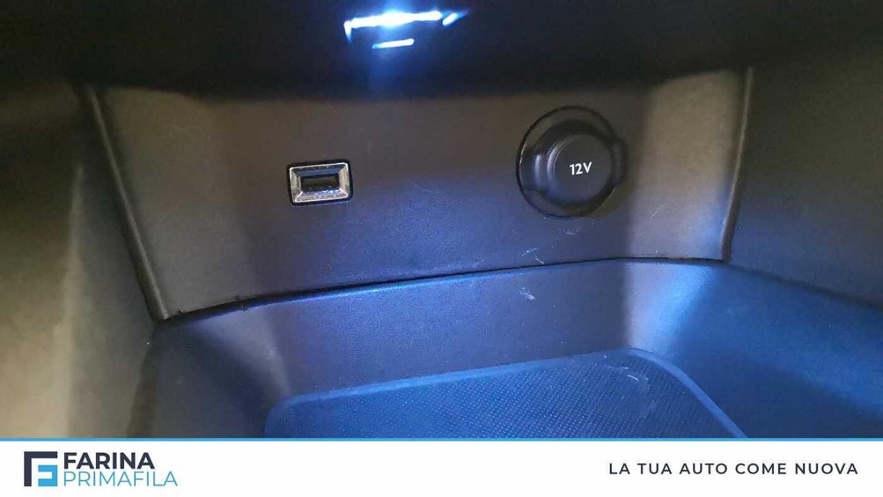 Peugeot Peugeot 3008 usata, con assistente di corsia