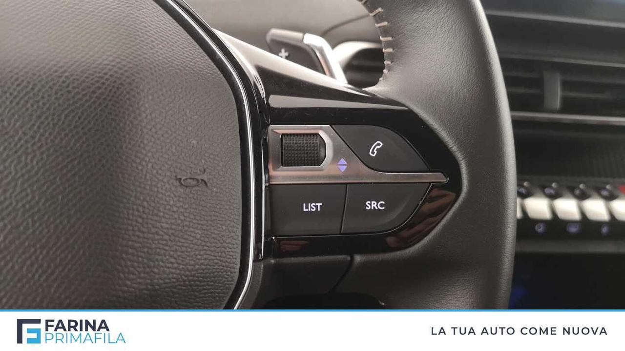 Peugeot Peugeot 3008 usata, con cruise control