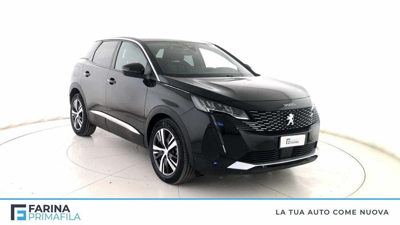 Peugeot Peugeot 3008 usata, con esp