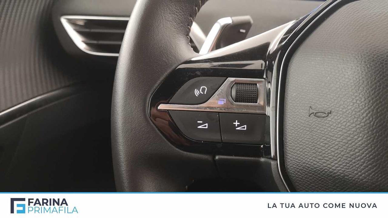Peugeot Peugeot 3008 usata, con fari full led