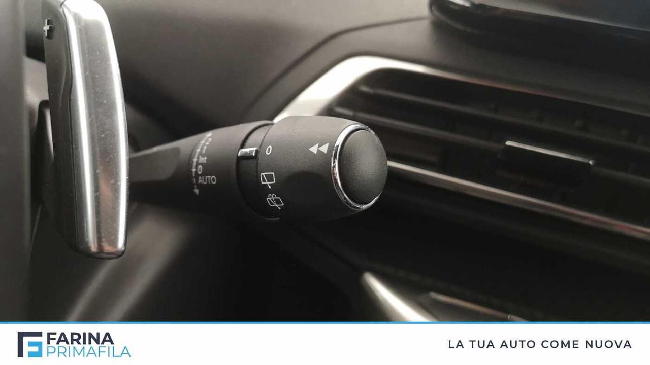Peugeot Peugeot 3008 usata, con head-up display