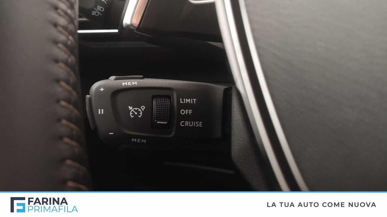 Peugeot Peugeot 3008 usata, con high beam assist