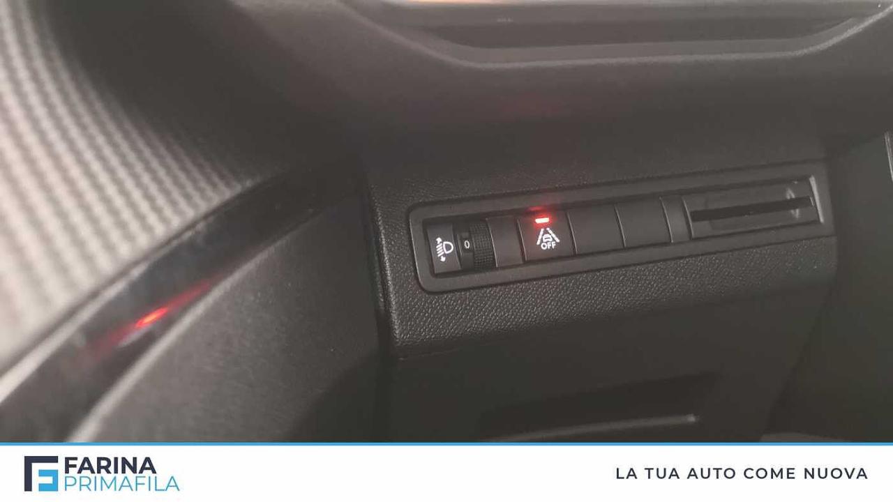 Peugeot Peugeot 3008 usata, con isofix
