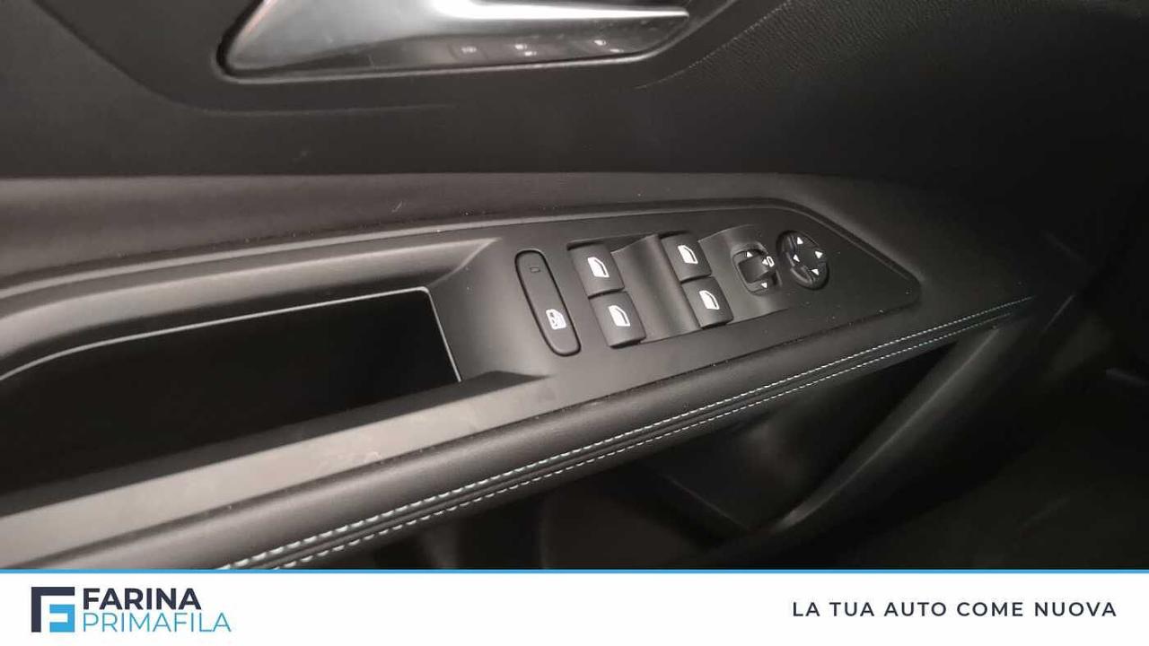 Peugeot Peugeot 3008 usata, con luci diurne a led