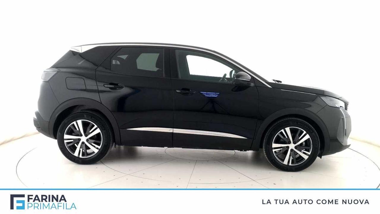 Peugeot Peugeot 3008 usata, con rilevazione dei segnali stradali