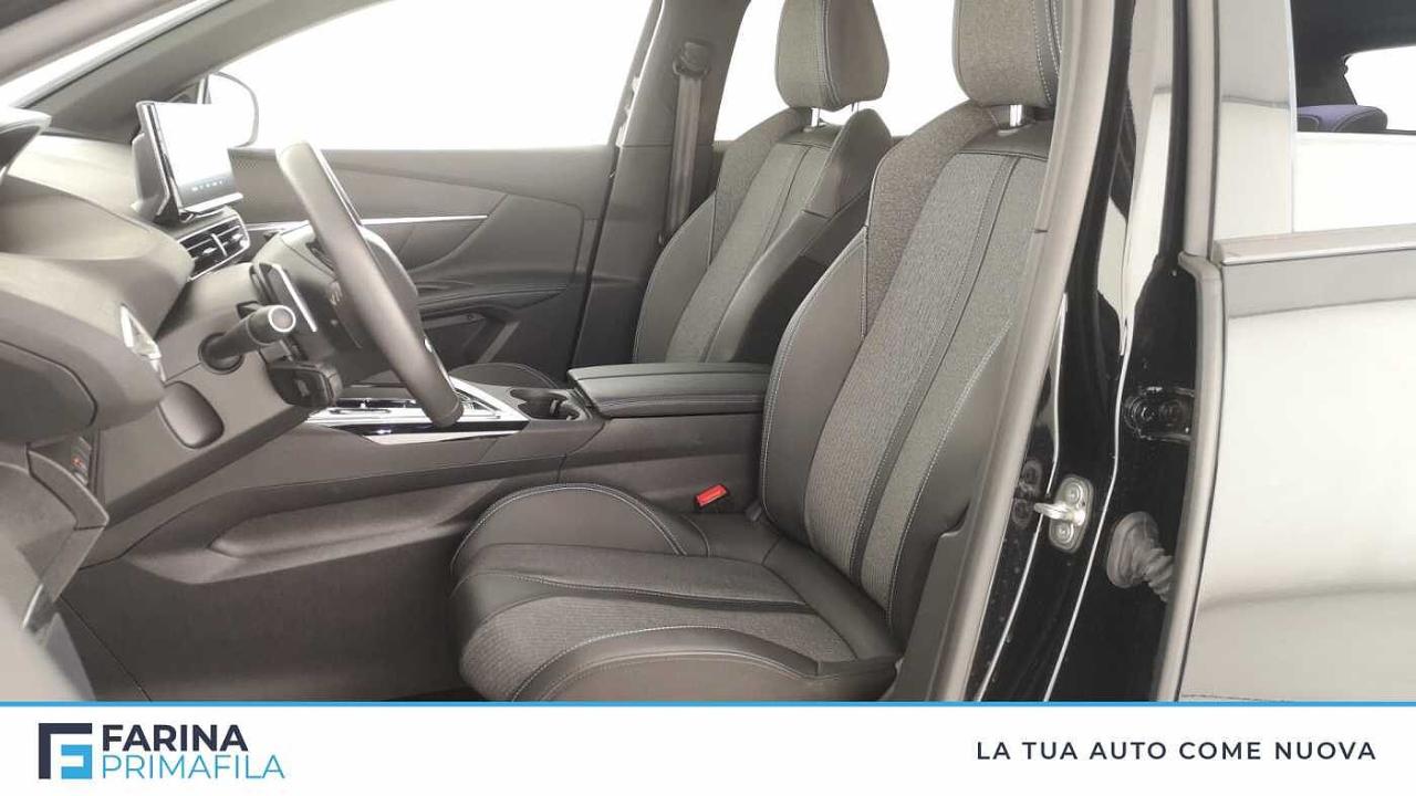 Peugeot Peugeot 3008 usata, con specchi elettrici