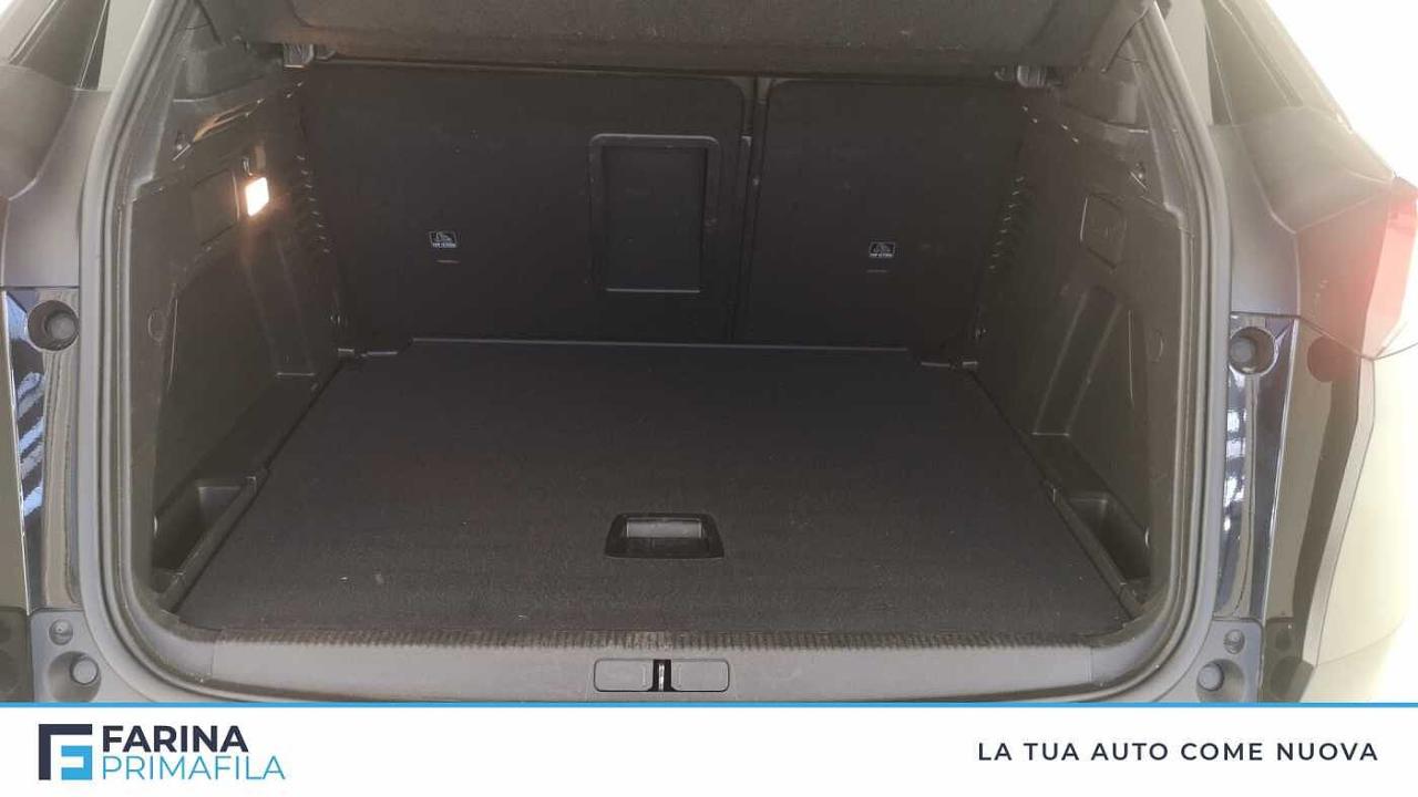 Peugeot Peugeot 3008 usata, con tpms - sistema monitoraggio pressione pneumatici