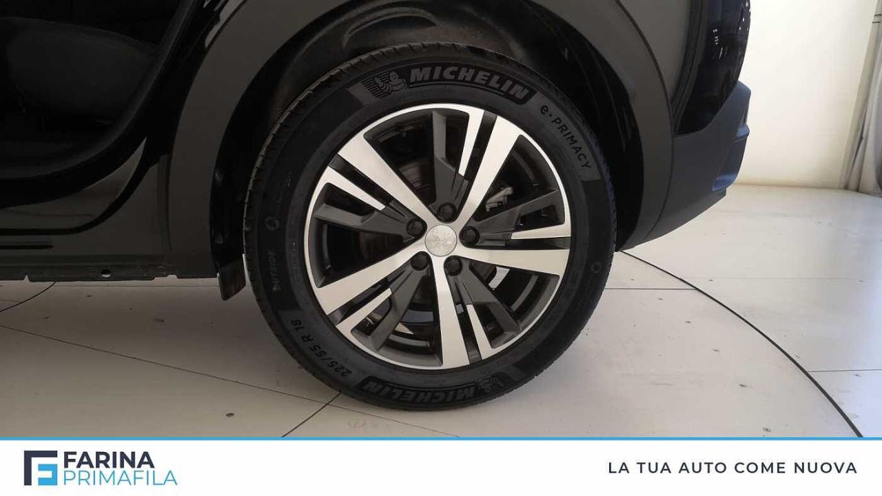Peugeot Peugeot 3008 usata, con vetri elettrici