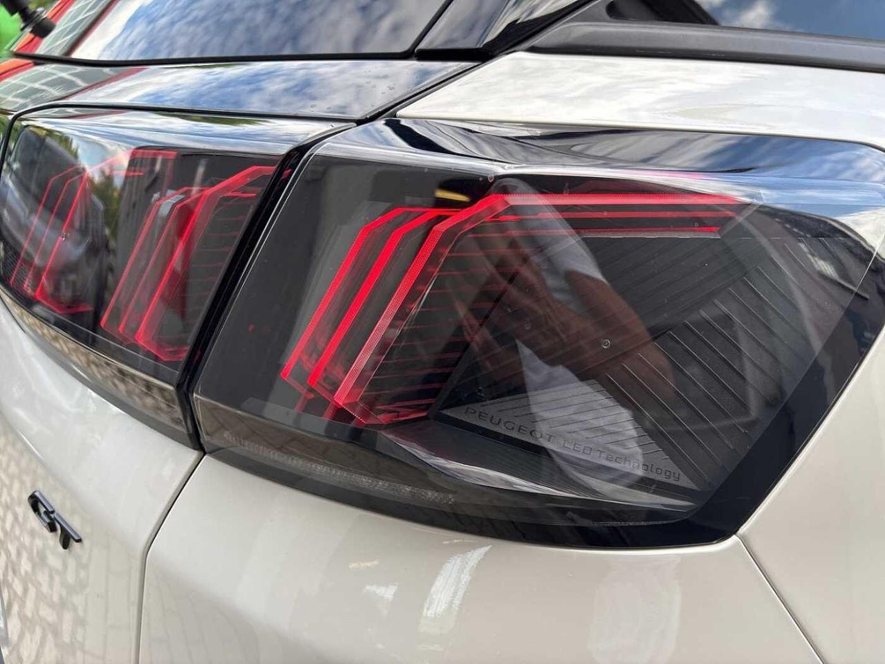 Peugeot Peugeot 3008 usata, con 5 porte