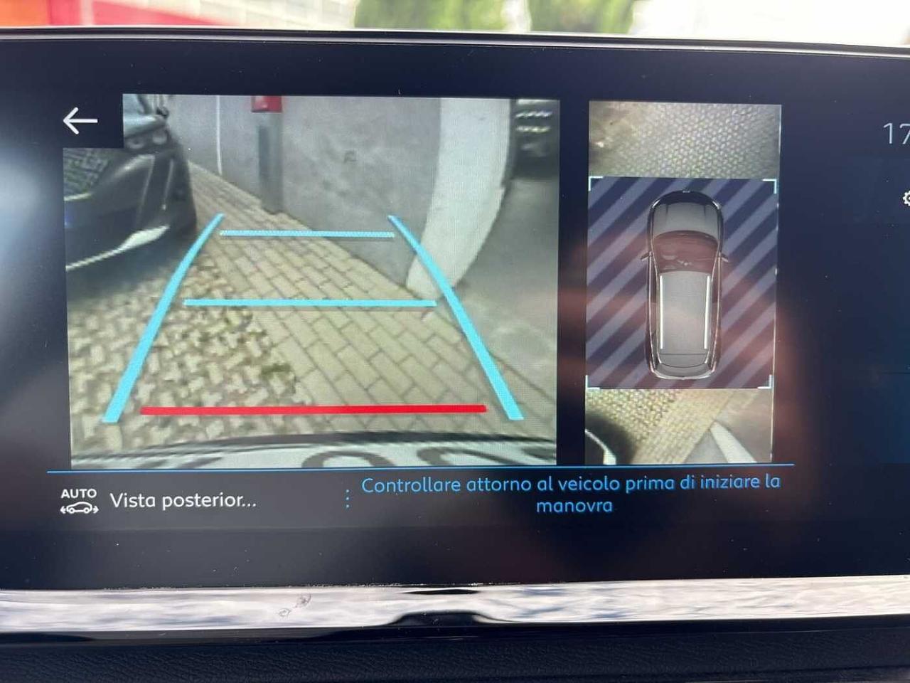Peugeot Peugeot 3008 usata, con trazione anteriore