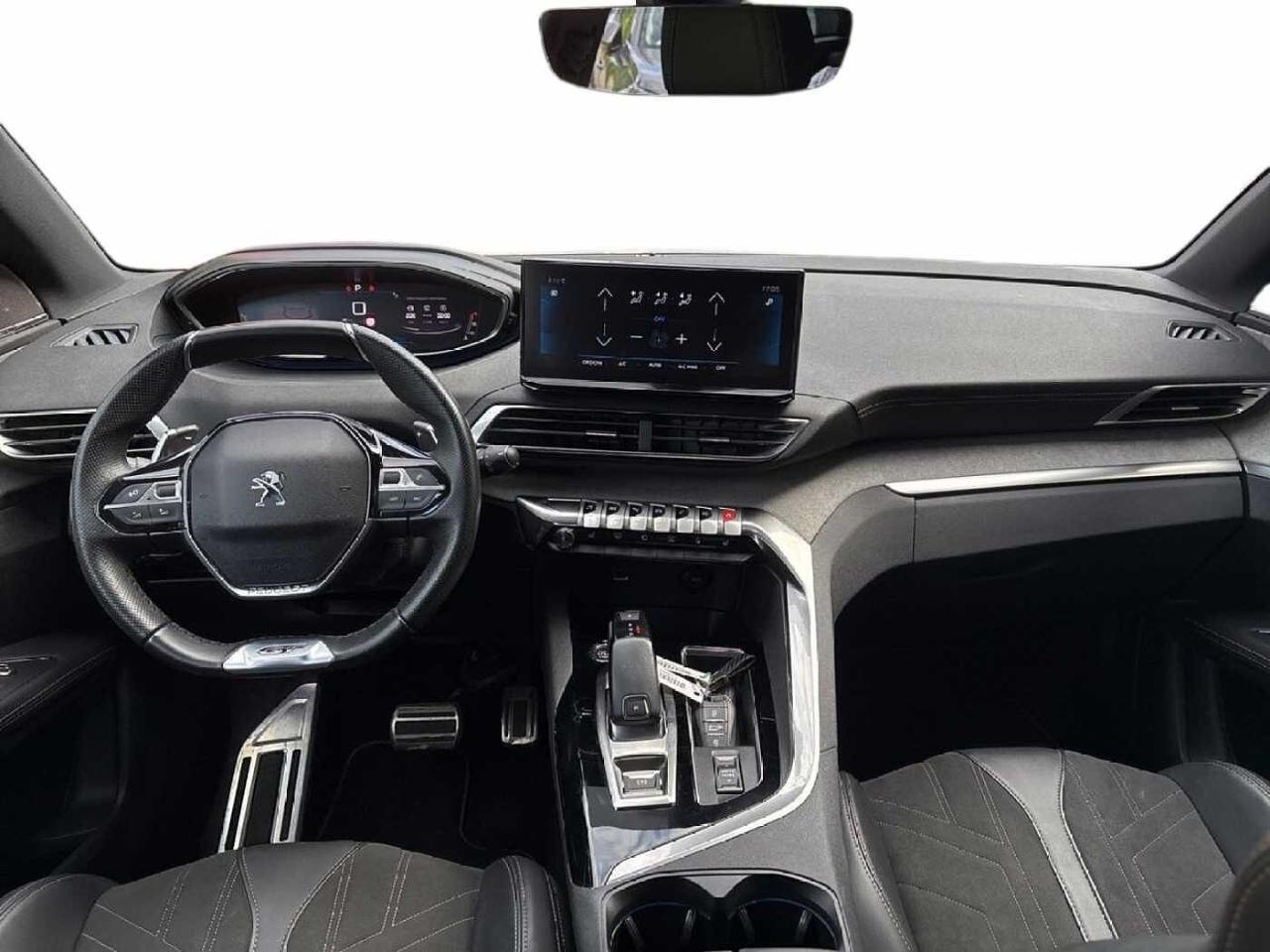 Peugeot Peugeot 3008 usata 8